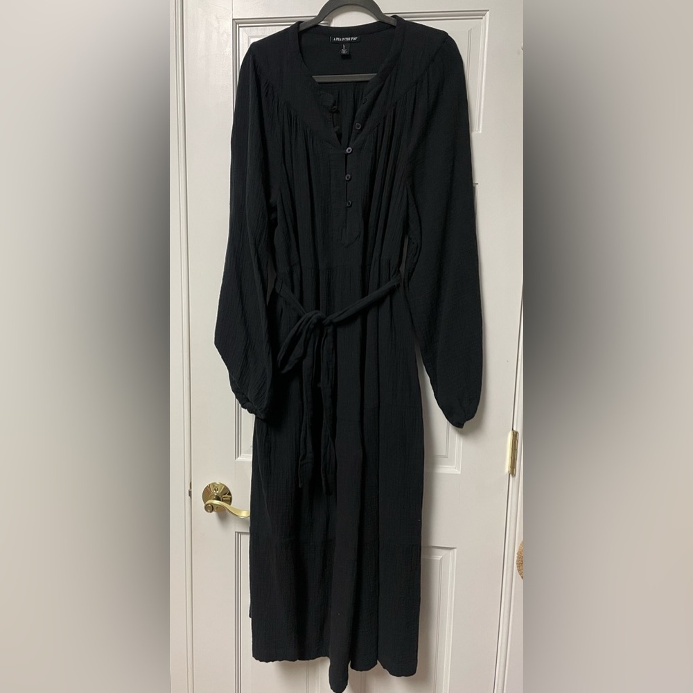 Pea In The Pod Maxi Large